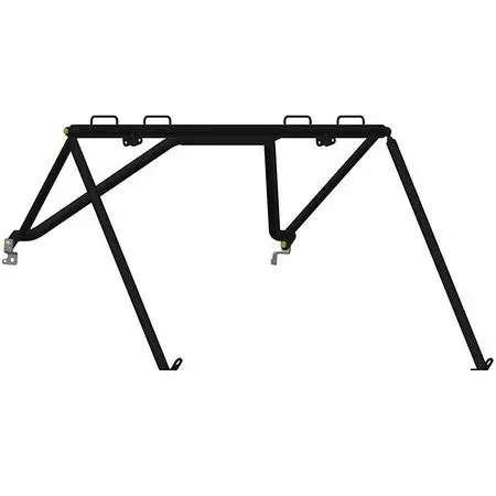 Camaro 5Th And 6Th Gen Harness Mount Bars 1
