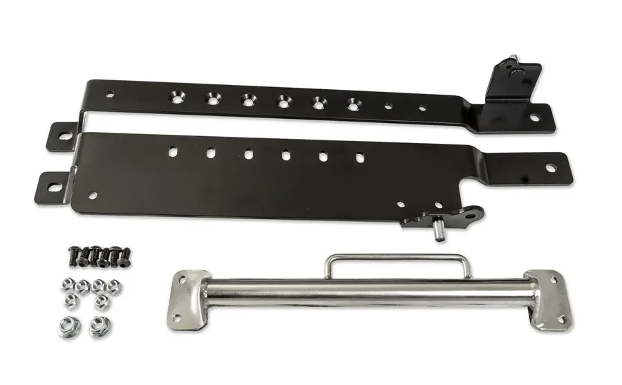 Brey Krause C5/C6/C7 Passenger Seat Mount 1