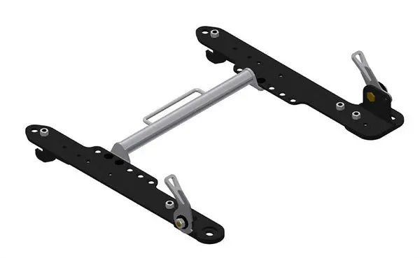 Brey Krause 5Th Gen Camaro Driver Seat Mount 1