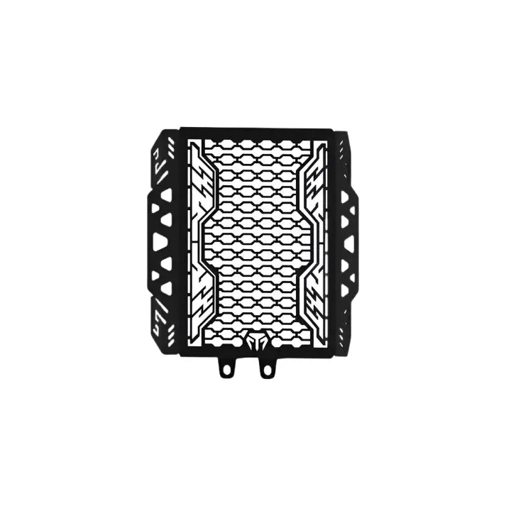 Moto Torque Mild Steel Radiator Guard For Royal Enfield Bear 650 – Rugged Protection & Style 1