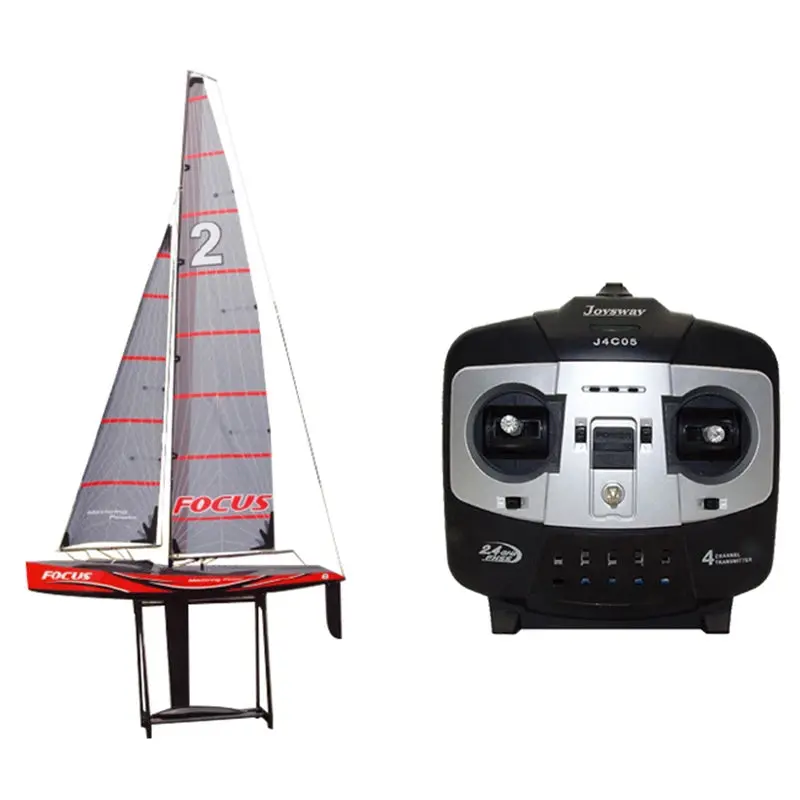 Joysway  8812 Focus Remote Control Sailing Boat 2