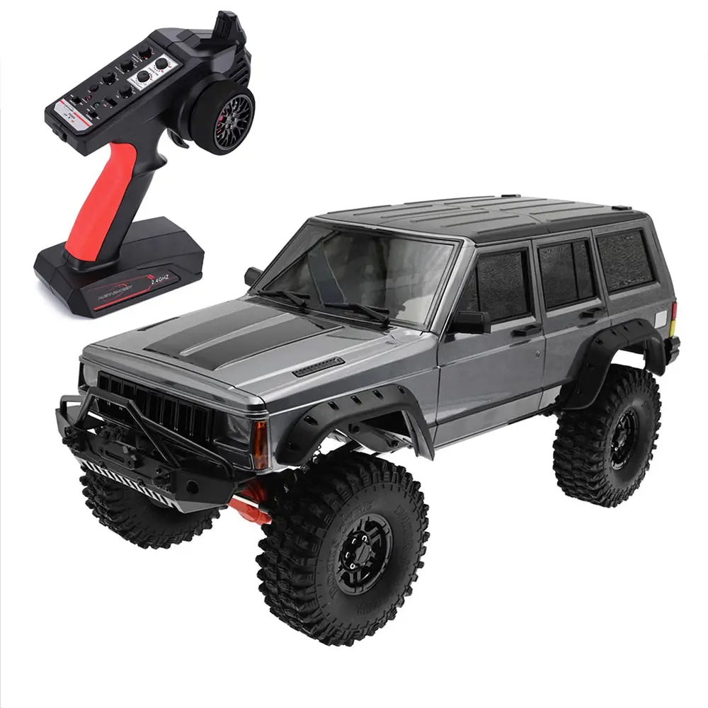 Austarhobby Ax8509 1/10 Rc Crawler Car Rtr 2