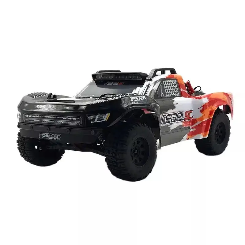 Fsr 1/10 Rebel  Brushless Remote Control Electric Vehicle Rtr 1