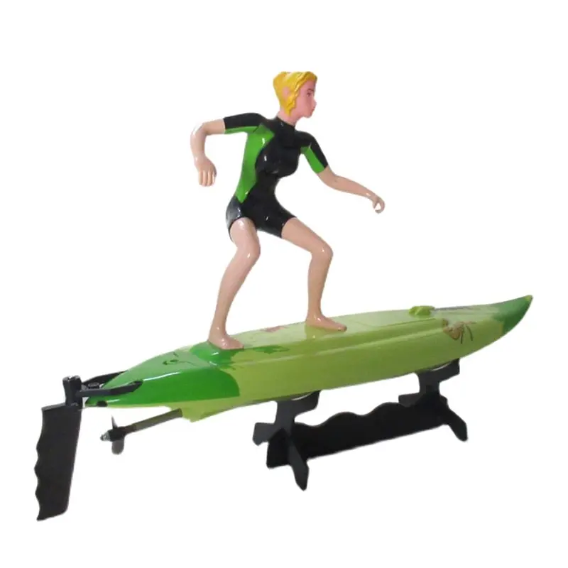 Rc Surfboard Speedboat Boat Rtr 1