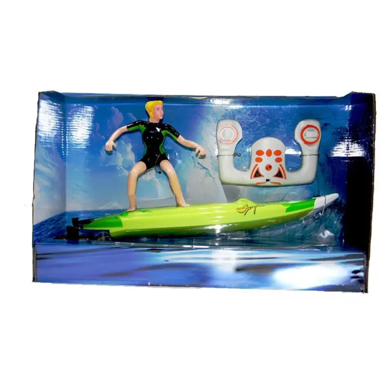 Rc Surfboard Speedboat Boat Rtr 1