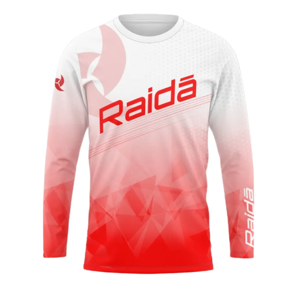 Trailcraft Mx Jersey - Red 1