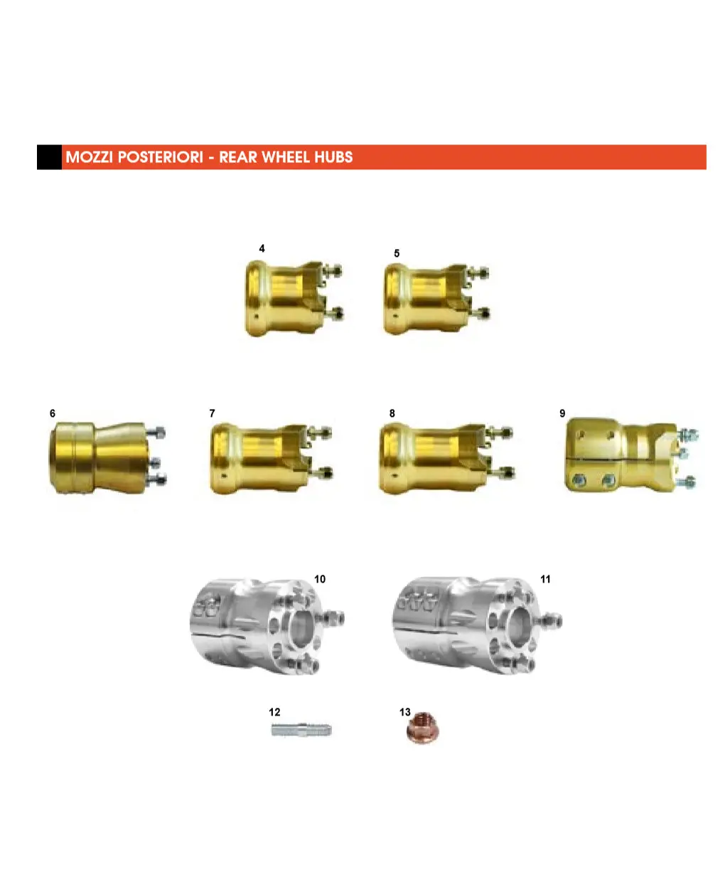 Gp Mag Rear Hubs 1