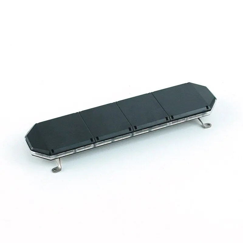 Warning Flashing Light  For 1/14 Rc Tamiya Truck Trailer Scania R620 1