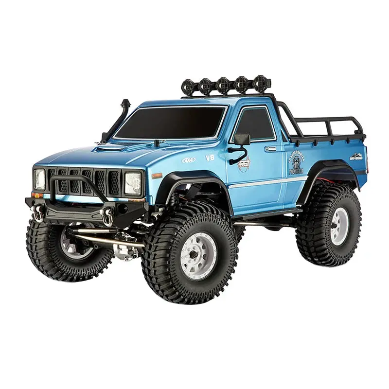 Rgt 1/10 4Wd Realistic Pioneer Track Ex86110 Rc Rock Cars Rtr 1