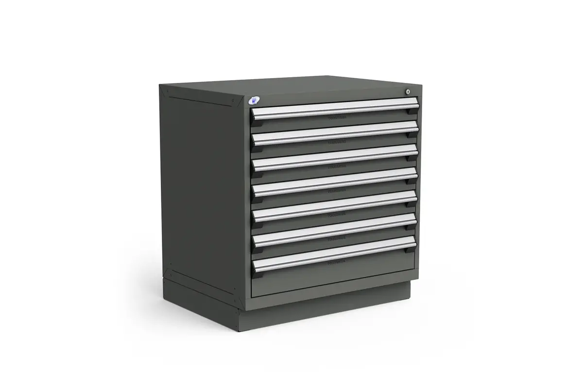 Rousseau 7 Drawer Cabinet 1