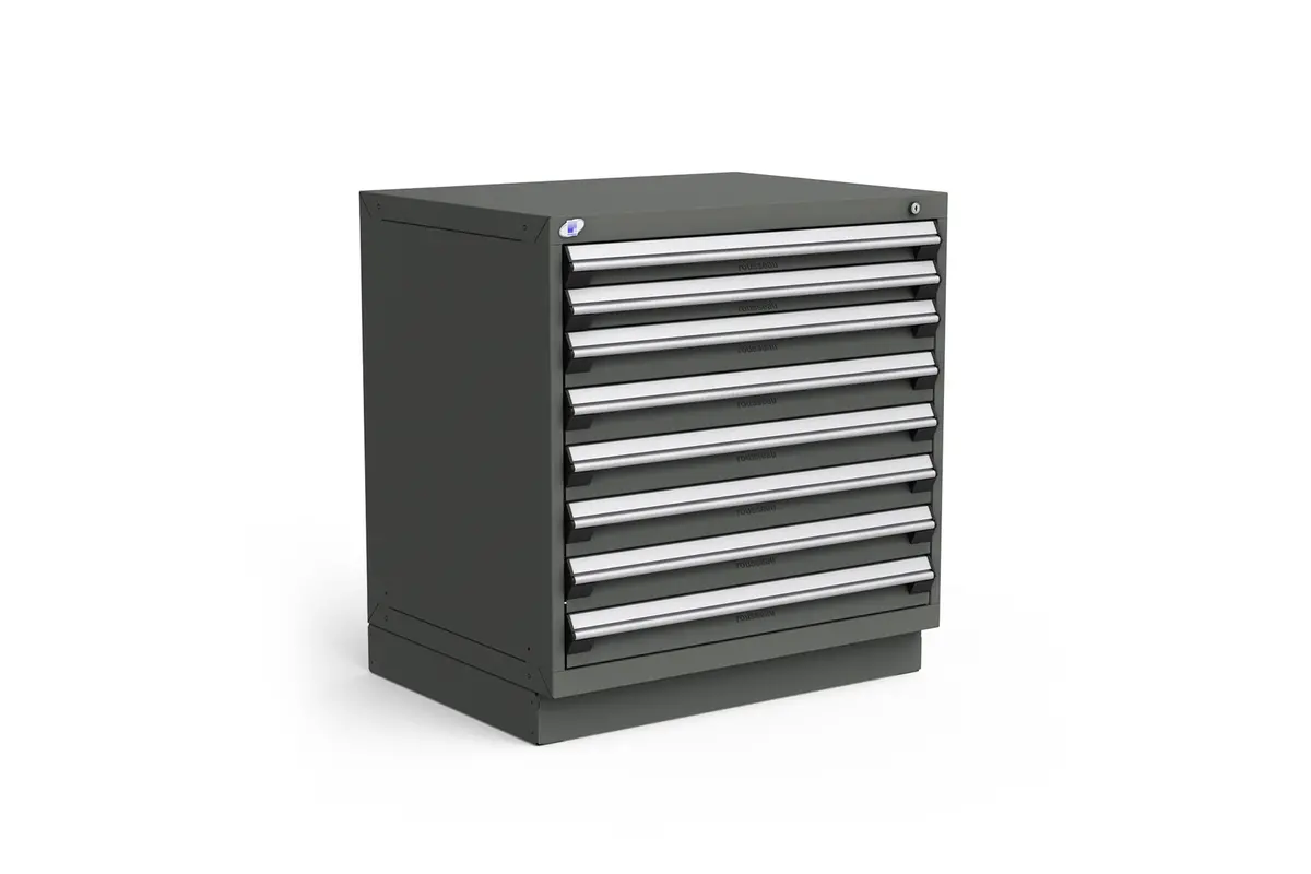 Rousseau 8 Drawer Cabinet 1