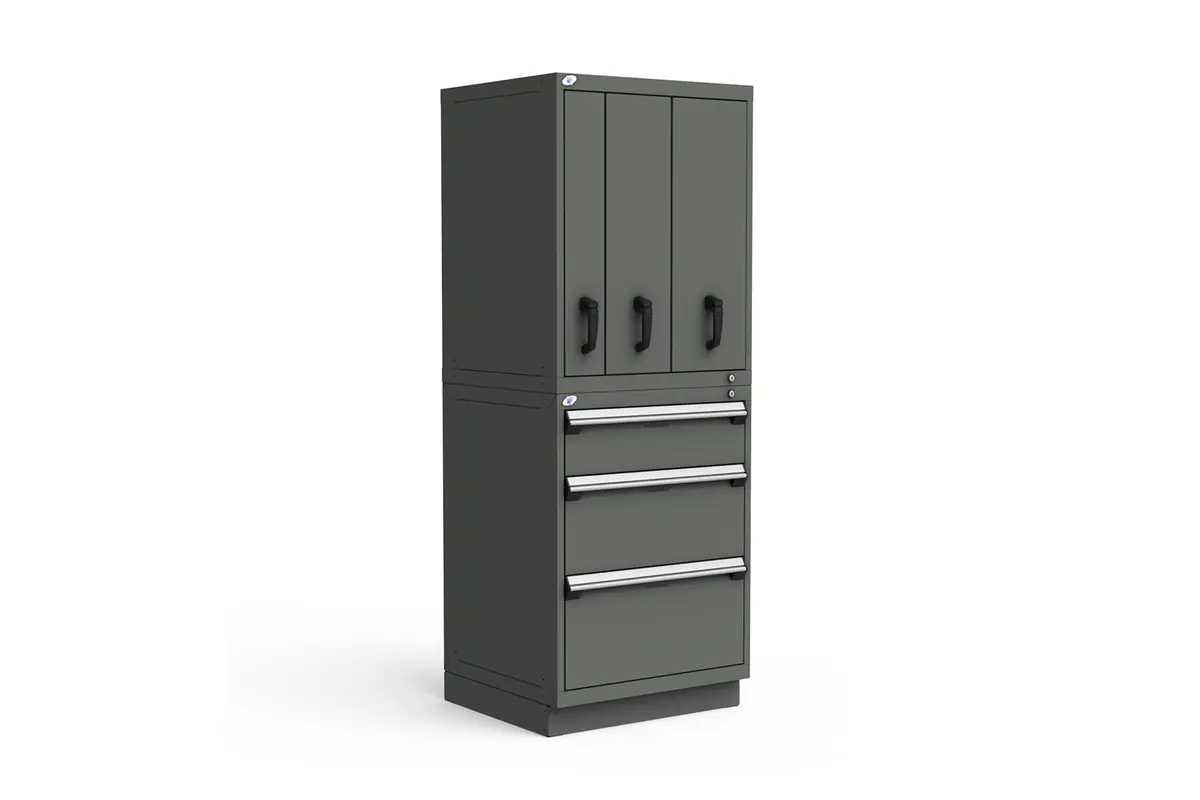 Rousseau R2v 3 Drawer Cabinet 1