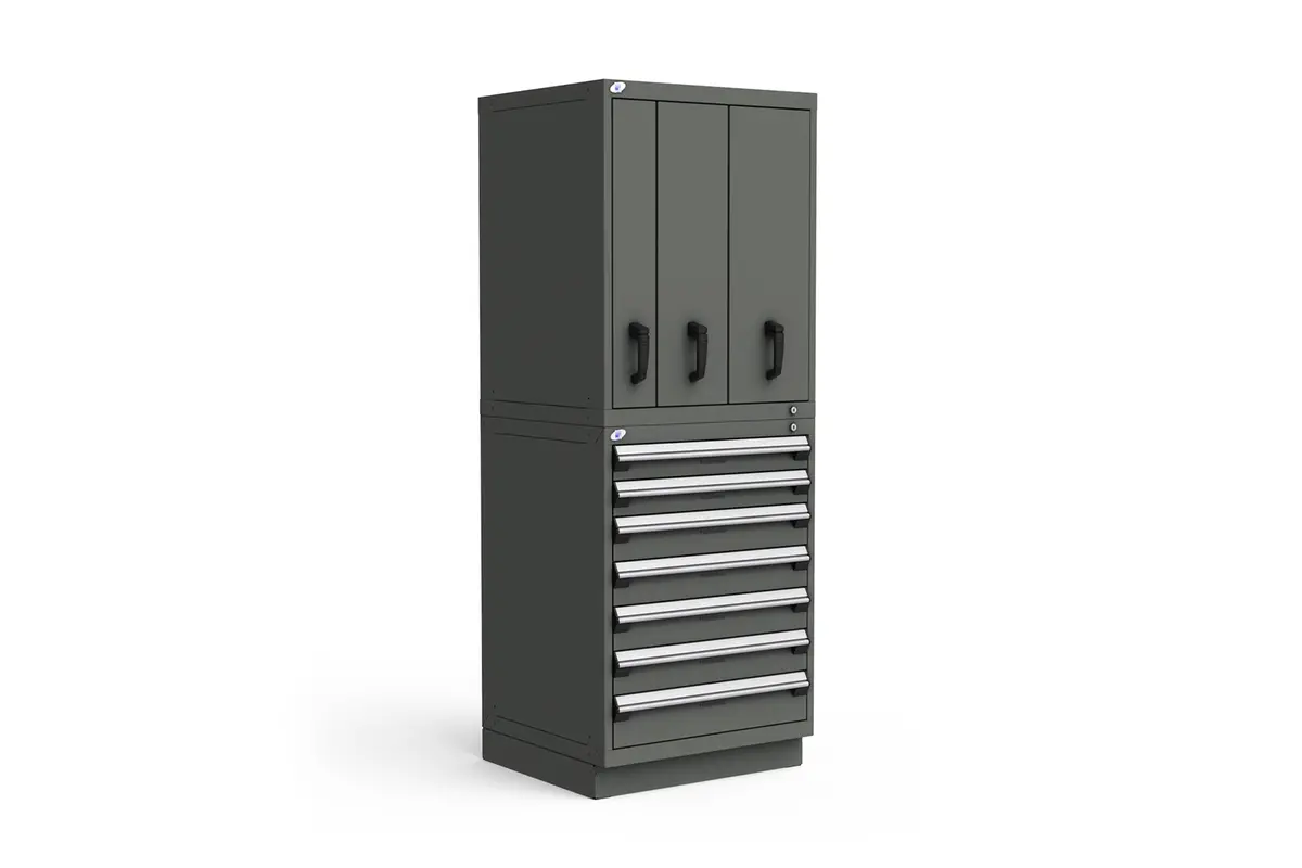 Rousseau R2v 7 Drawer Cabinet 1