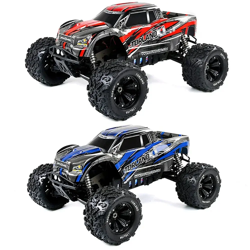 Rovan Rofun Torland Xl 1/8 Rc 4Wd Off-Road Car Kit Rtr 1