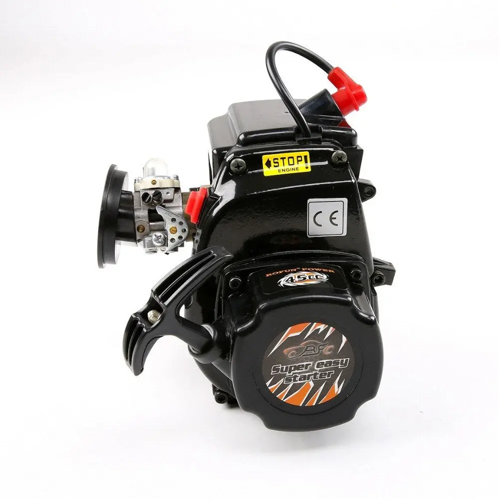 1/5 Hpi Km Baja 5B 5Sc 5T 45Cc 4 Bolts Motor Gasoline Engine 1