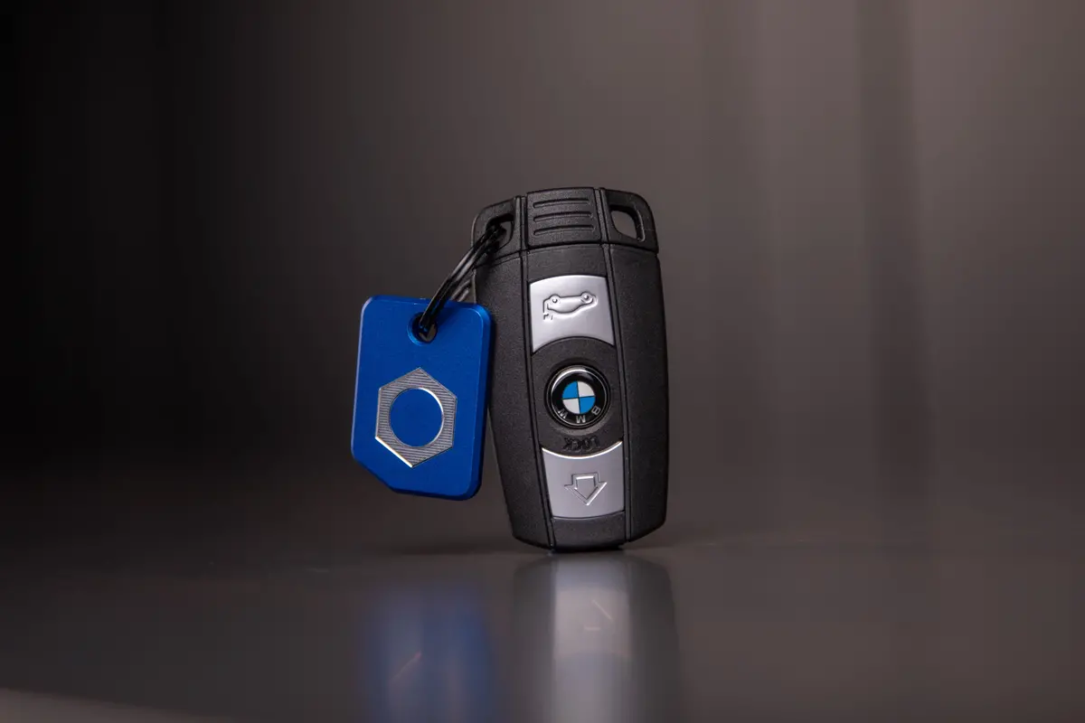 Og X Raceseng Keychain 2