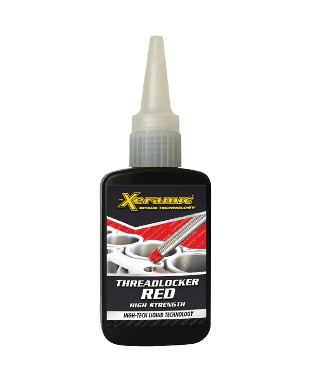 Xeramic Red Threadlocker Medium 1