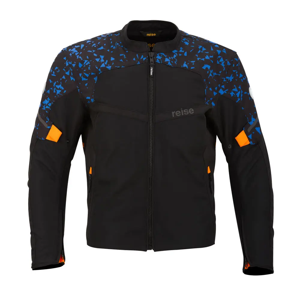 Dalton - Sport Touring Jacket (Blue) 1