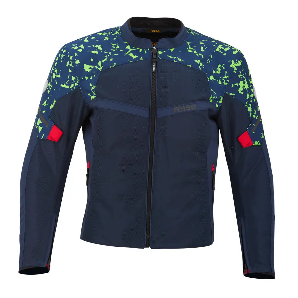 Dalton - Sport Touring Jacket (Green) 1