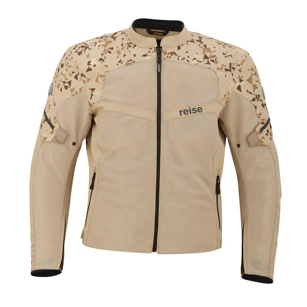 Dalton - Sport Touring Jacket (Khaki) 1