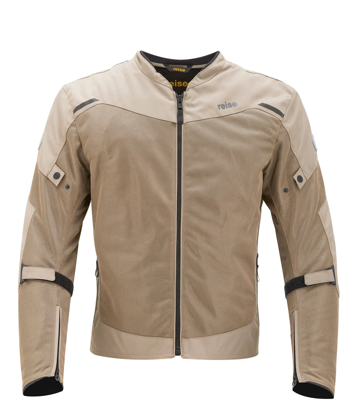 Rizo - Urban Mesh Riding Jacket (Sand) 1