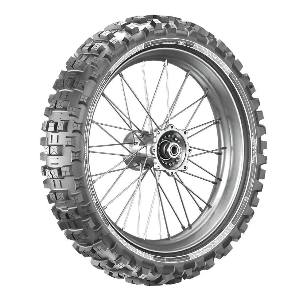 Torqr 01   120/80-19  63M Rear Tubeless Tyre 1