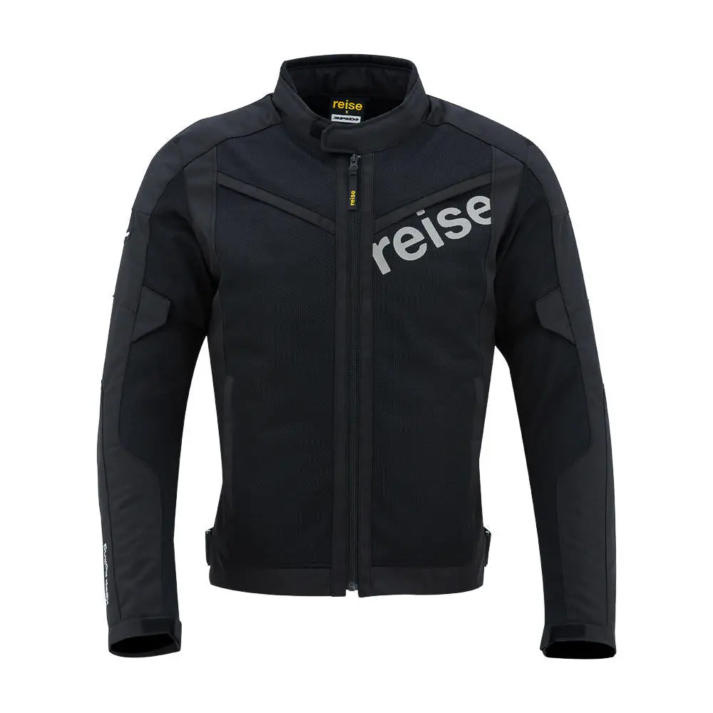 Diablo - Mesh Sport Touring Jacket (Black) 1