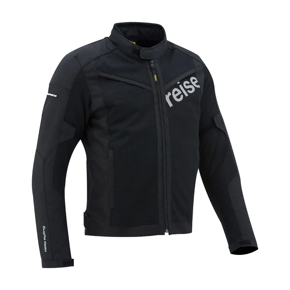Diablo - Mesh Sport Touring Jacket (Black) 4
