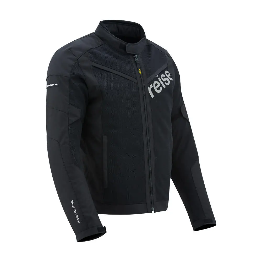 Diablo - Mesh Sport Touring Jacket (Black) 5