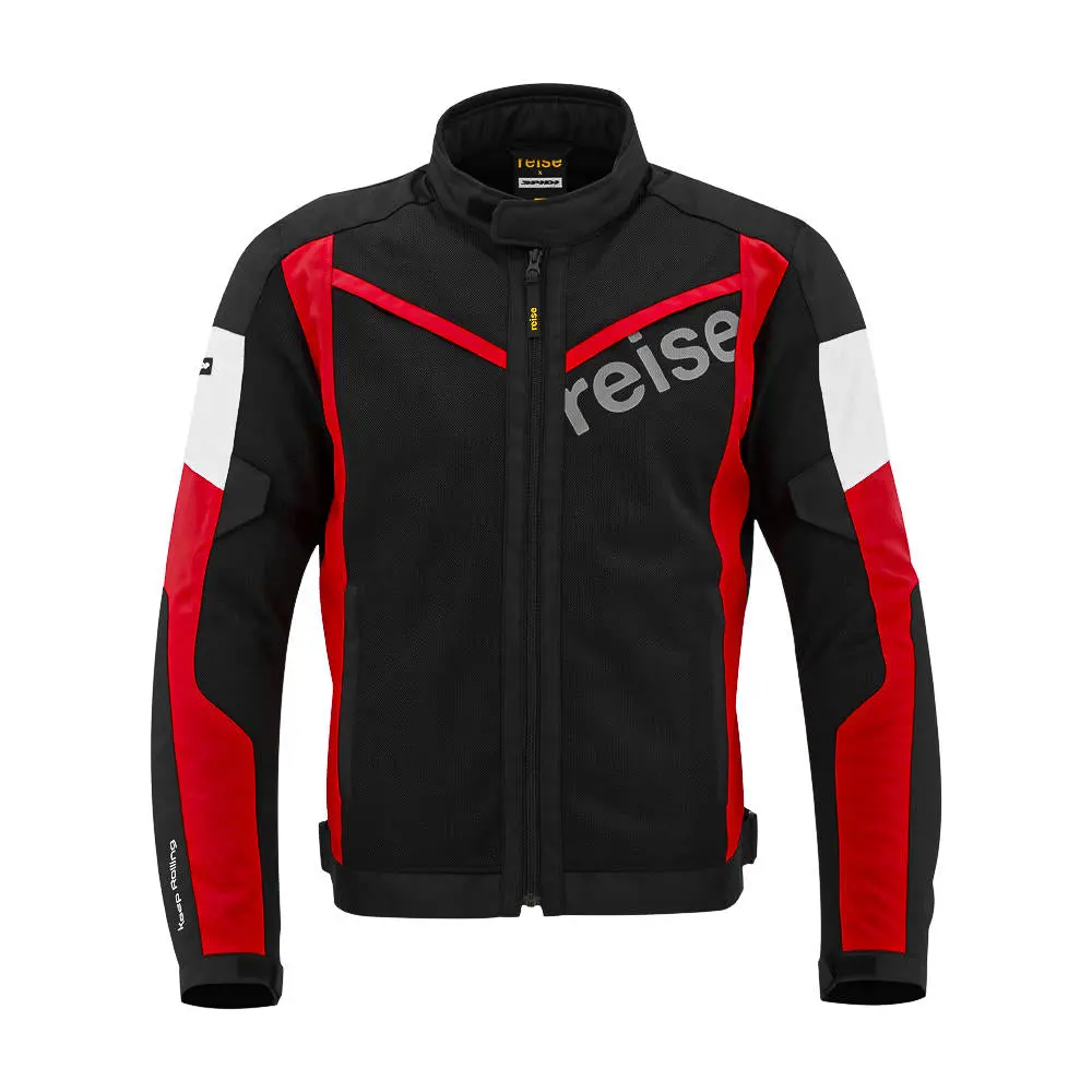Diablo - Mesh Sport Touring Jacket (Red) 1