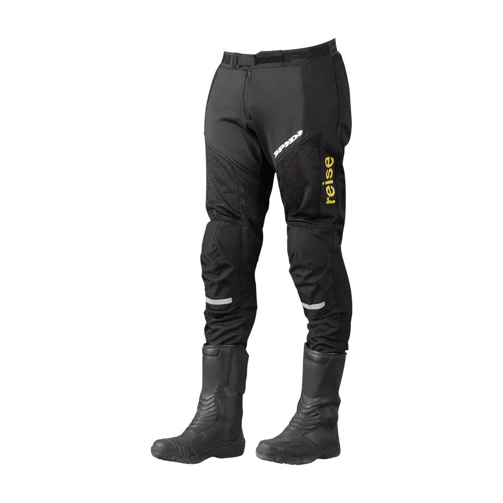 Diablo Pant - Black 1