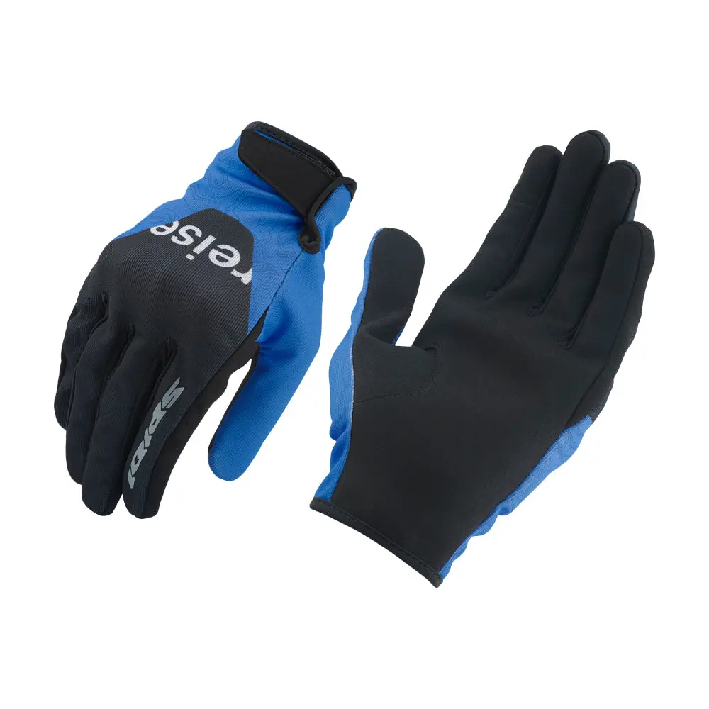 Knott - Urban/Off Road Riding Gloves (Blue) 1