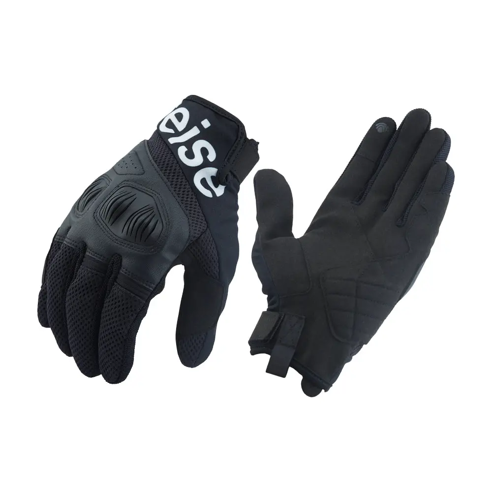 Nivo - Mesh Touring Gloves (Black) 1