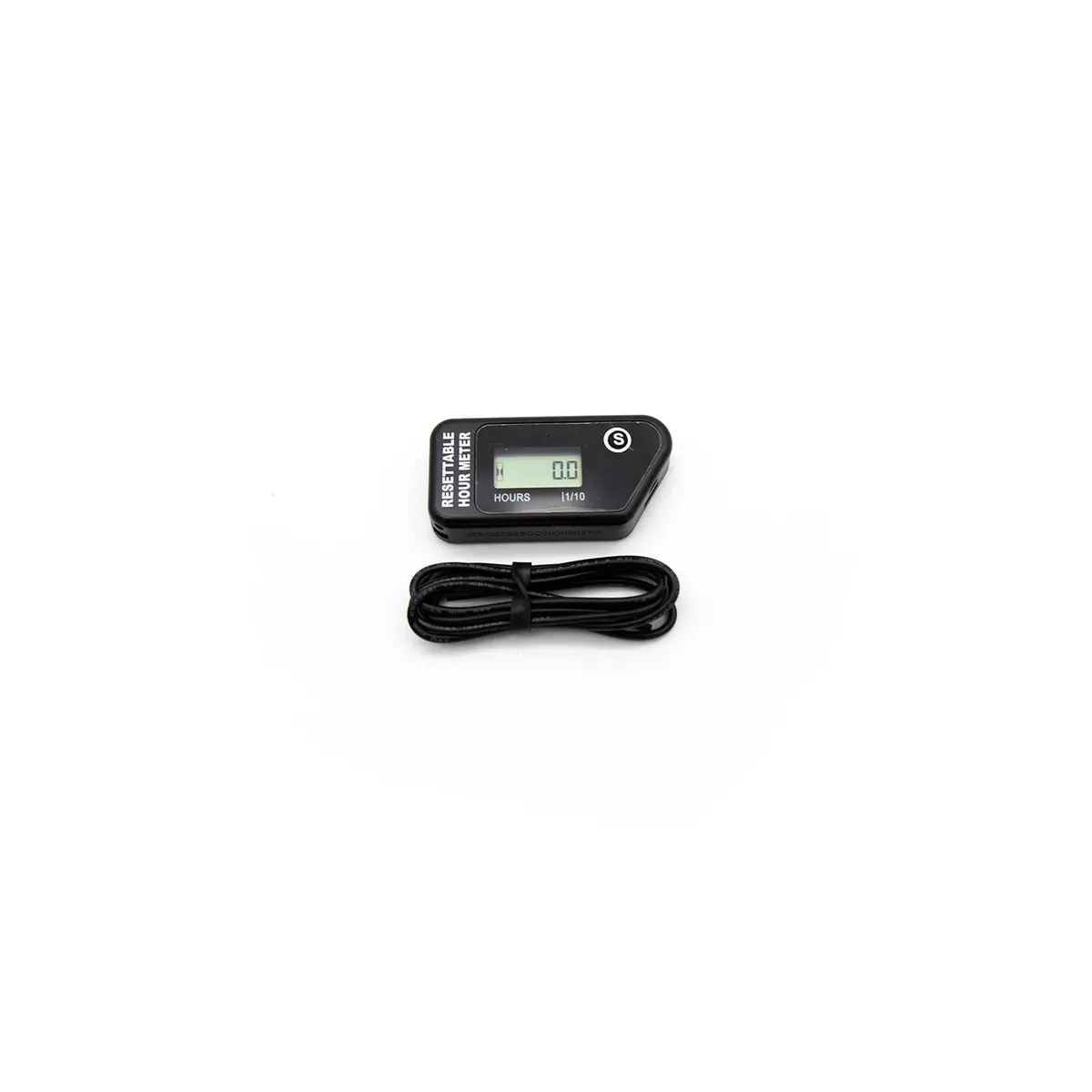 Hour Meter Waterproof Resettable 1