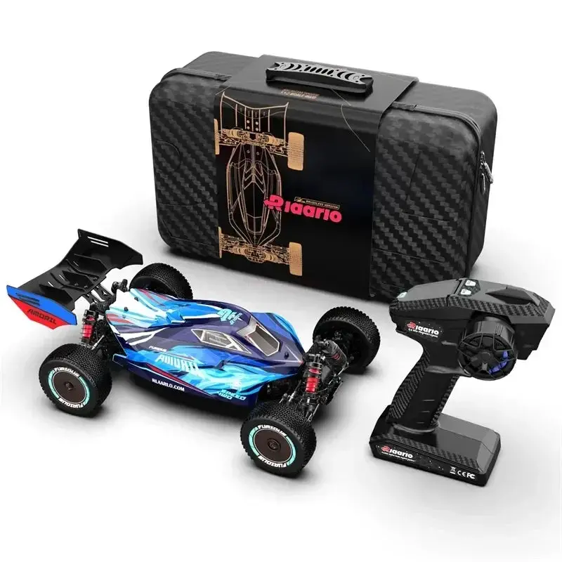 Rlaarlo Am-X12 Rc Car 1/12 2.4G 4Wd 80Km/H  Rtr 1