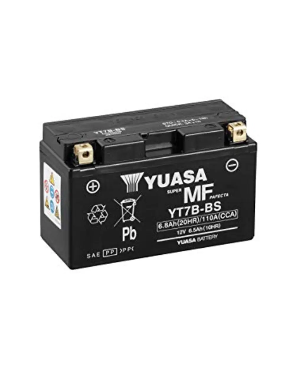 Rotax Battery Standard 1
