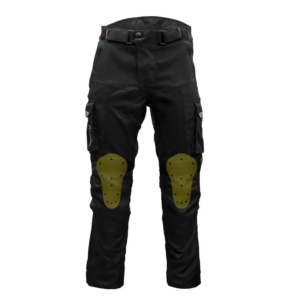 Rover Riding Pants - Black 1