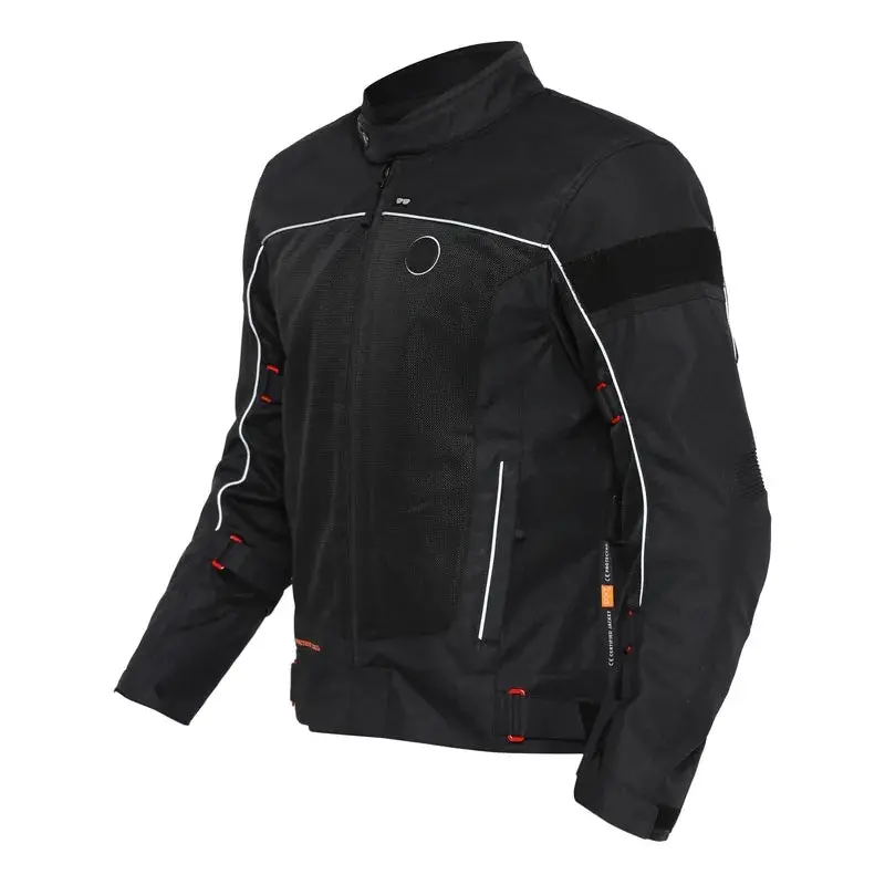 Royal Enfield Explorer V4 Pro Riding Jacket 1