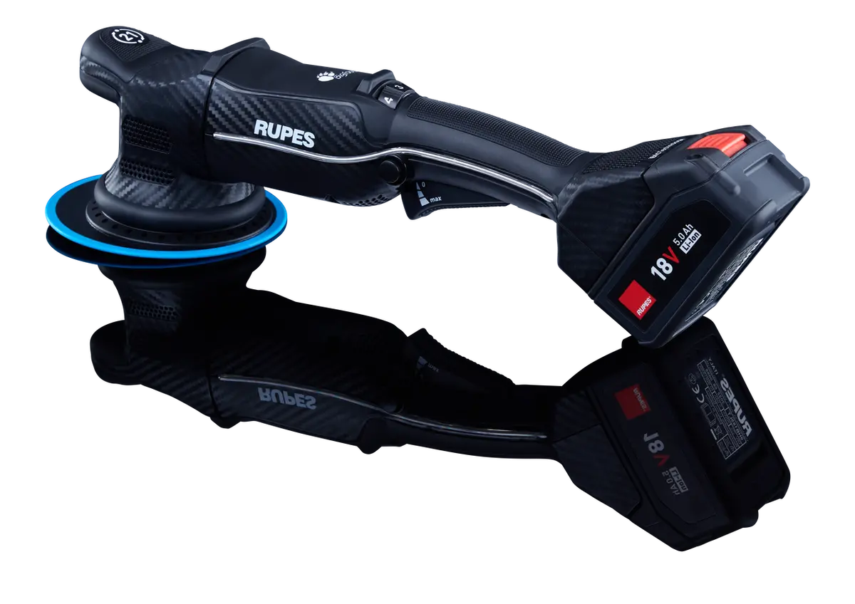 Rupes Hlr 21 6" Random Orbital Polisher 1