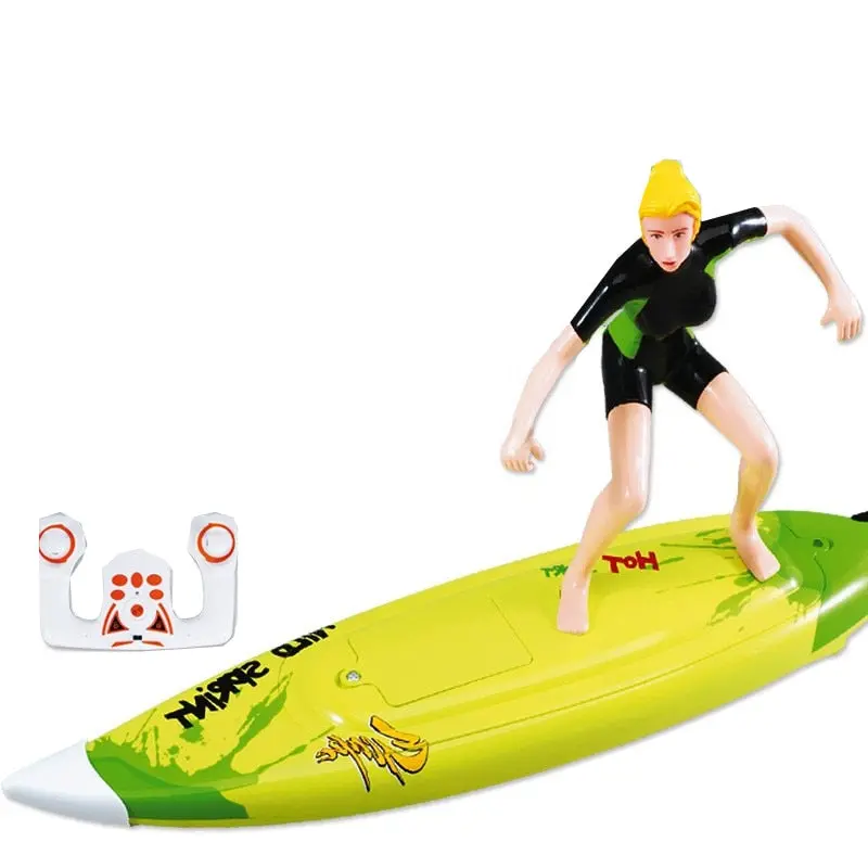 Rc Surfboard Speedboat Boat Rtr 3