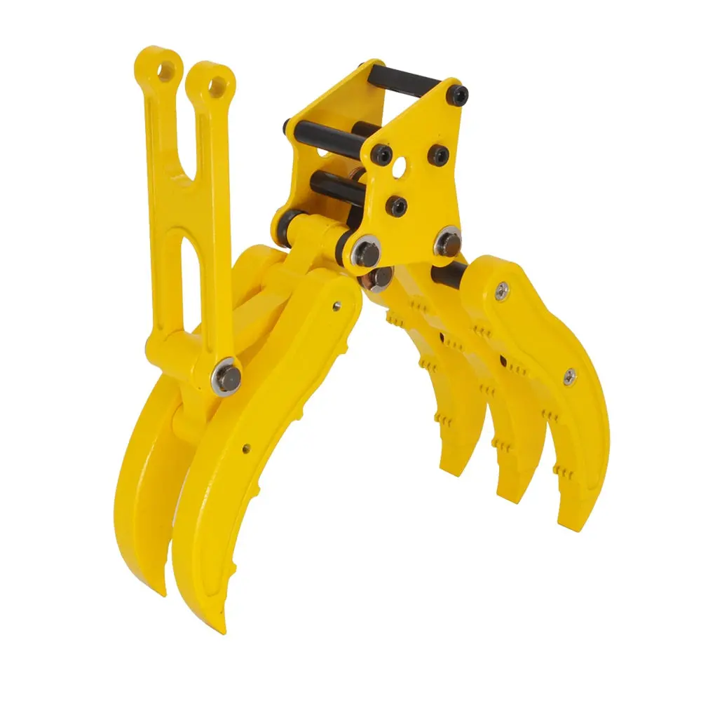 Double E Ec160e Metal Hammer For Rc 1/14 E010 E111 Rc Hydraulic Excavator 5