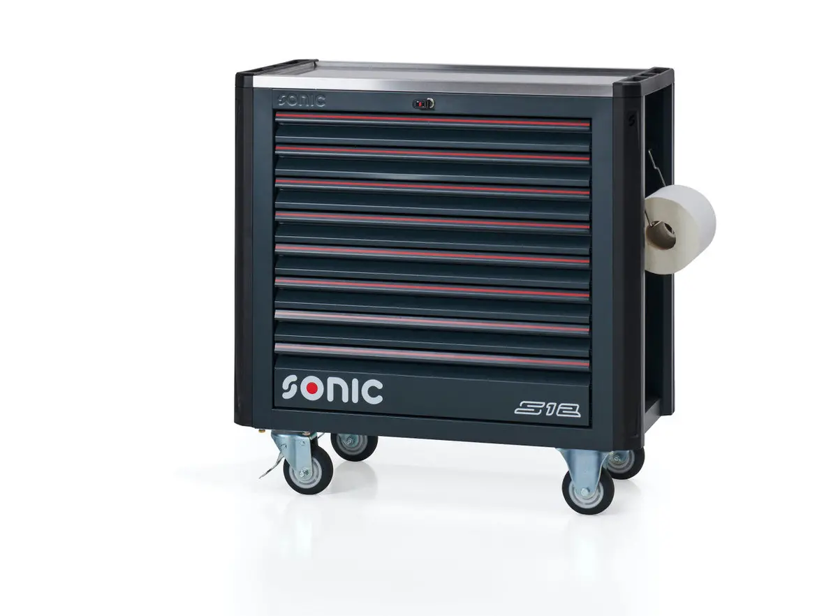 Next S12 Toolbox - 8 Drawers 1