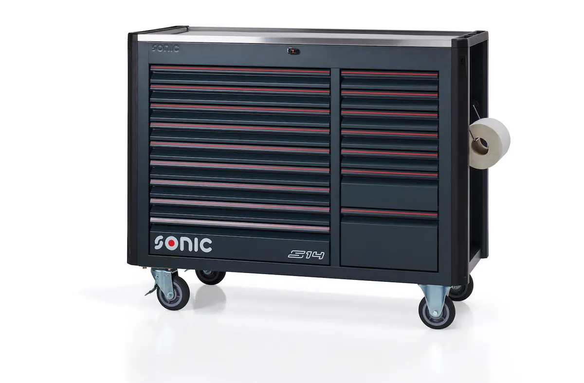 Next S14 Toolbox - 16 Drawers 1