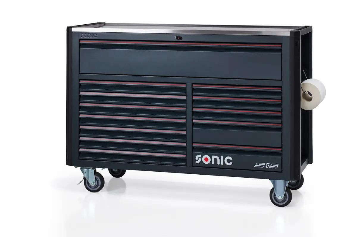 Next S15 Toolbox -  14 Drawers 1