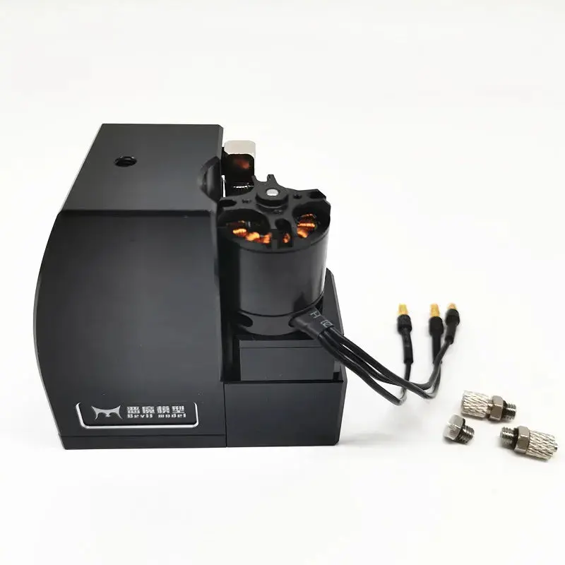 Oil Tank Pump Hydraulic Pump For 1/14 1/12 Huina 580  Rc Excavator Diy 1