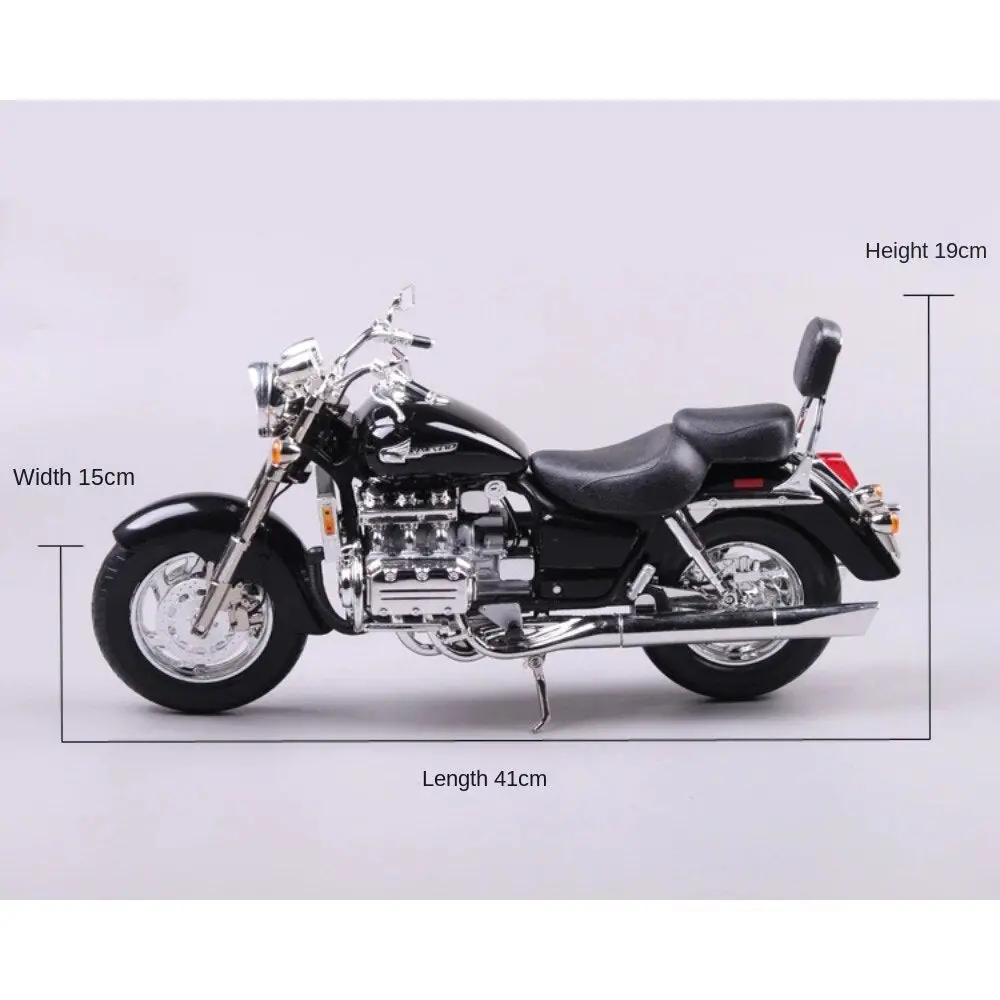 1/6 Scale Valkyrie Motorcycle Alloy Model 1