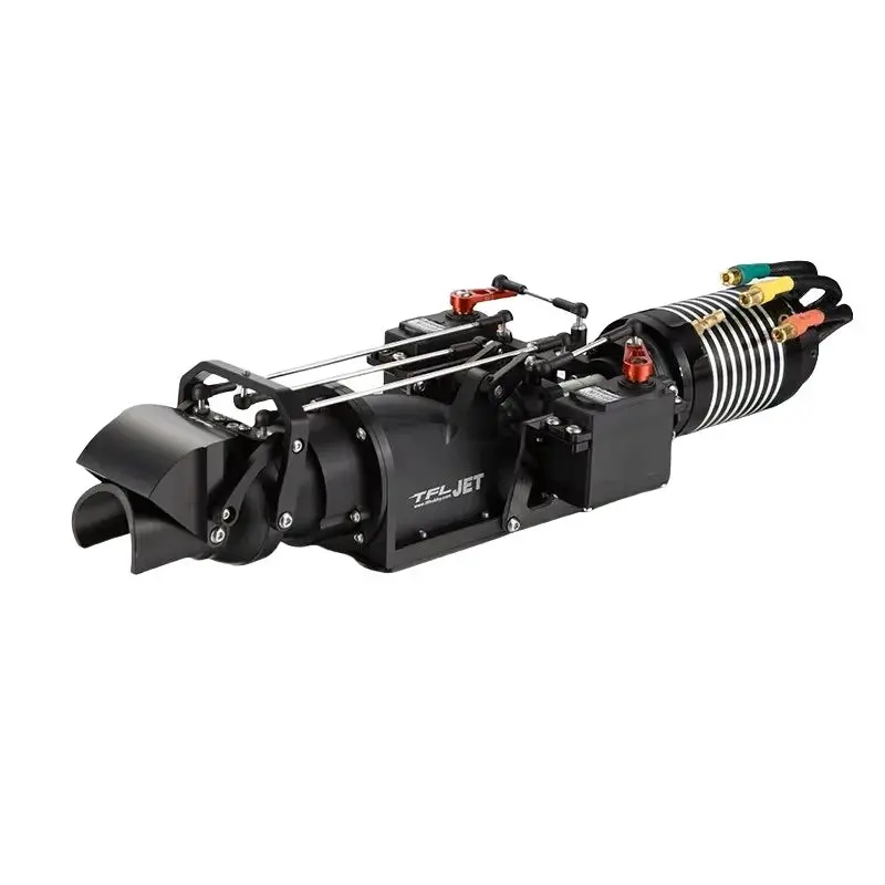 Tfl Hobby Matel Water Jet Thruster For Rc Boat 1