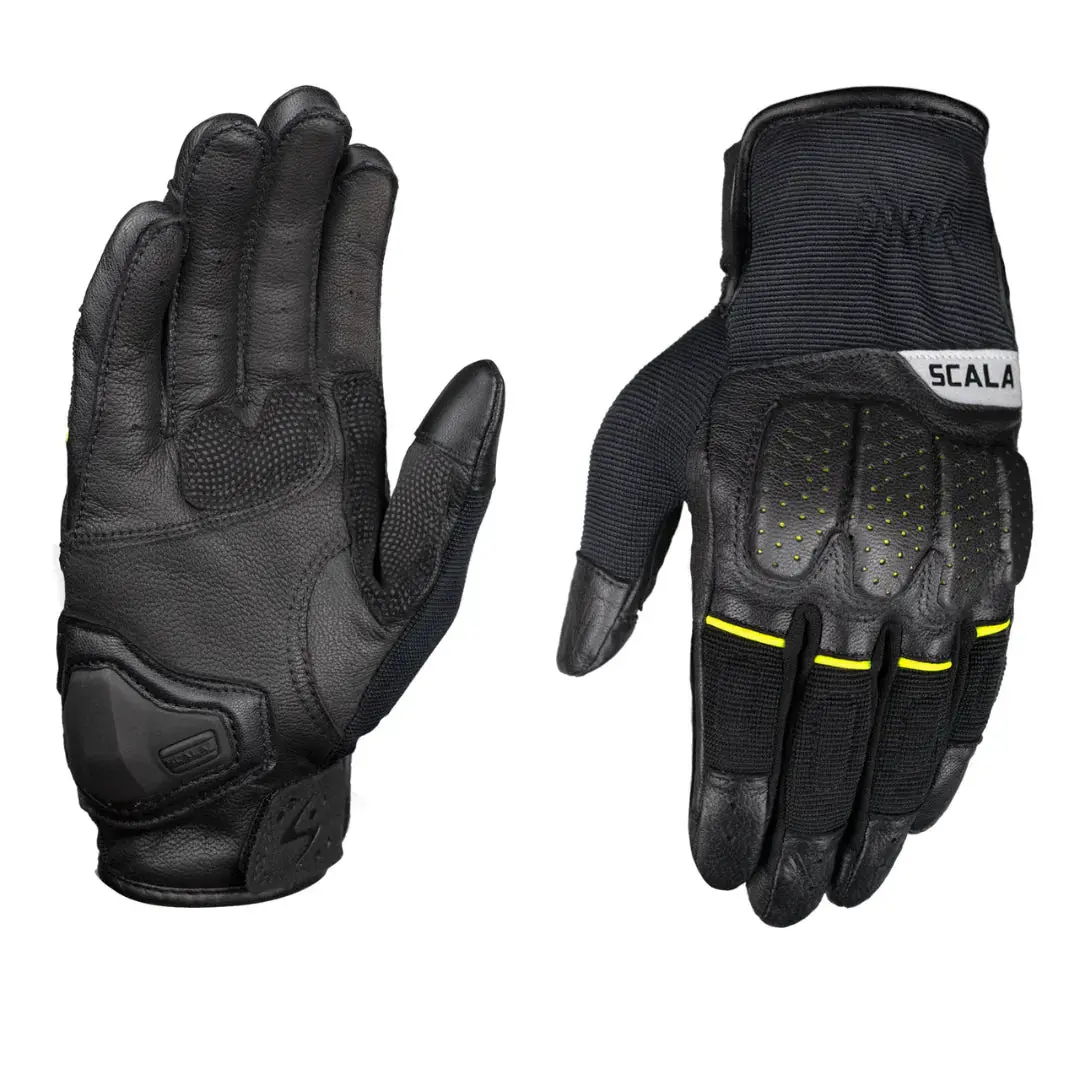 Scala Speed 2 Riding Gloves 1