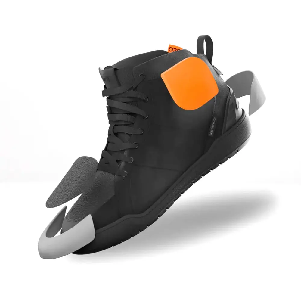 Scout - Waterproof Riding Boots With D30 Protectors 1