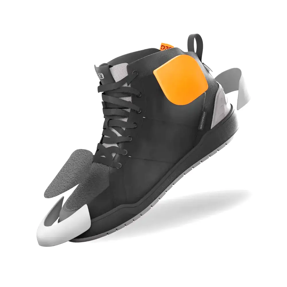 Scout - Waterproof Riding Boots With D30 Protectors 1